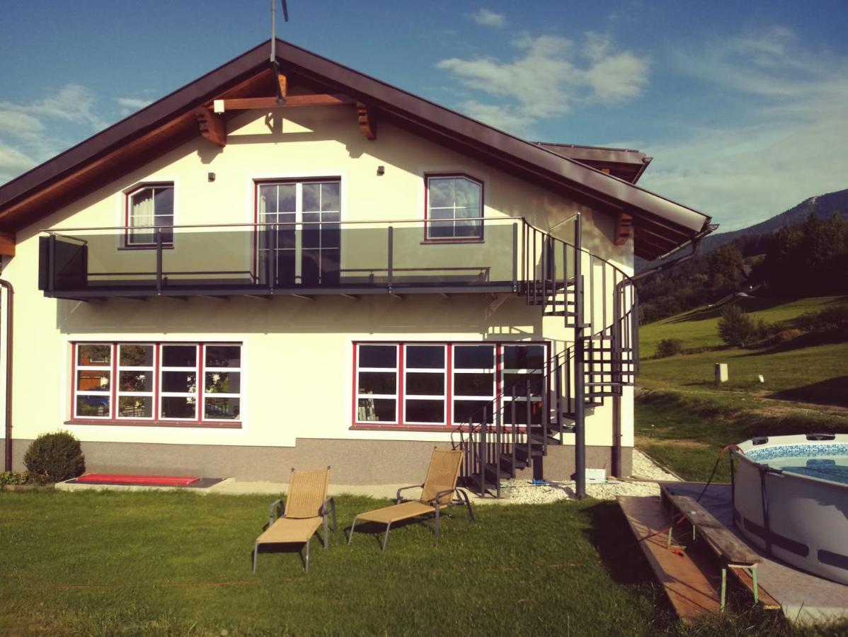 Chalet Petra Aich  Exterior photo